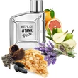 Kép 3/3 - Replay Tank Plate EdT férfiaknak