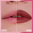 Kép 7/12 - Maybelline New York Serum Lipstick Matte 006 Hold The Door matt hatású ajakrúzs