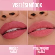 Kép 10/12 - Maybelline New York Serum Lipstick 101 Upstate szatén hatású ajakrúzs