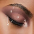 Kép 5/6 - Maybelline New York Szemhéjpúder paletta Mini City Palette - Nr. 480 Matte About Town