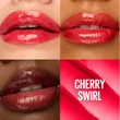 Kép 4/6 - Maybelline New York Lifter Glaze 004 Cherry Swirl ajakbalzsam, 2,8 g