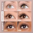 Kép 5/12 - Maybelline New York Lash Sensational Body szempillaspirál fekete, 9,75 ml