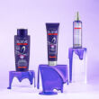 Kép 2/2 - L'Oréal Paris Elseve Color Vive purple sampon, 200 ml
