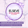 Kép 5/5 - L'Oréal Paris Elseve Hyaluron Plump akár 72 órán át hidratáló sampon hialuronsavval, 250 ml