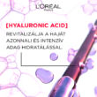 Kép 2/2 - L'Oréal Paris Elseve Hyaluron Plump 8 second Wonder Water, 200 ml