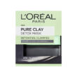 Kép 1/4 - L'Oréal Paris Pure Clay méregtelenítő maszk (fekete) 50 ml