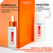 Kép 6/6 - L'Oréal Paris Revitalift Clinical Daily UV-sugárzás elleni fluid SPF 50+ C-vitaminnal, 50 ml