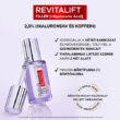 Kép 3/8 - L'Oréal Paris Revitalift Filler szemkörnyék szérum 2,5% hialuronsavval, 20 ml