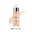 Kép 2/3 - L'Oréal Paris True Match Nude Plumping Tinted Serum 0.5-2 Very Light, 30 ml