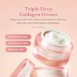 Kép 2/5 - Medicube Triple Collagen Arckrém 4.0 - 50 ml