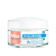 Kép 1/6 - Mixa Hyalurogel Intenzív Hidratáló Krém (7%) Érzékeny és Dehidratált Bőrre, 50 ml