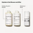 Kép 5/7 - Olaplex Nº.5 Leave-in Moisturize & Mend Hajban Maradó Kondícionáló 100 ml