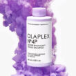 OLAPLEX No.4 Blonde Enhancer Hamvasító Sampon 250 ml