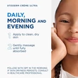 Kép 5/9 - Bioderma Atoderm Krém Ultra Testápoló 500 ml