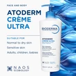 Kép 9/9 - Bioderma Atoderm Krém Ultra Testápoló 500 ml