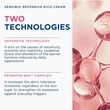 Kép 5/11 - Bioderma Sensibio Defensive Rich Arckrém 40 ml