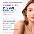 Kép 8/11 - Bioderma Sensibio Defensive Rich Arckrém 40 ml