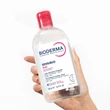 Kép 2/8 - Bioderma Sensibio H2O Micellás Víz 250 ml