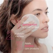 Kép 6/8 - Bioderma Sensibio H2O Micellás Víz 250 ml