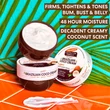 Kép 2/11 - Palmer's Brazilian Coco Habos Testfeszesítő Krém 250 g