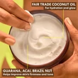 Kép 5/11 - Palmer's Brazilian Coco Habos Testfeszesítő Krém 250 g