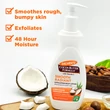 Kép 2/9 - Palmer's Smooth Radiant Kakaóvajas Hámlasztó Testápoló 400 ml