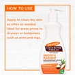 Kép 6/9 - Palmer's Smooth Radiant Kakaóvajas Hámlasztó Testápoló 400 ml