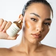 Kép 2/7 - Pem Delian Bronze Up Ragyogásfokozó Fluid 30 ml