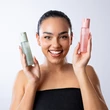 Kép 3/5 - Pem Delian Glass Skin Ginseng & Centella Toner 80 ml
