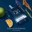 Kép 3/3 - Giorgio Armani Acqua Di Gio Profondo Parfume 50 ml