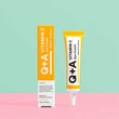 Kép 2/2 - Q+A Szemkörnyékápoló krém - C-vitaminos 15ml