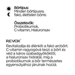 Kép 6/6 - REVOX B77 SKINTREATS BIOTIC REVITALIZÁLÓ RAGYOGÁSFOKOZÓ ARCKRÉM, 50ml