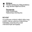 Kép 4/4 - REVOX B77 SKINTREATS BIOTIC BŐRMEGÚJÍTÓ AKTIVÁTOR SZÉRUM, 30 ml