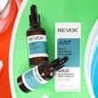 Kép 4/5 - Revox B77 Just Multi Peptid Szérum Hajra és Fejbőrre 30ml