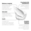 Kép 4/5 - Revox B77 JUST Panthenol (Provitamin B5) és Centella Arckrém 30 ml