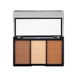 Kép 2/2 - Revolution Ultra Sculpt & Contour Kit Ultra Light/Medium C04 Kontúrpaletta