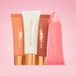 Kép 6/7 - Revolution Juicy Peptide Lip Balm Nude Spice