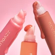 Kép 7/7 - Revolution Juicy Peptide Lip Balm Nude Spice