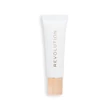 Kép 2/7 - Revolution Juicy Peptide Lip Balm Clear Ice