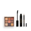 Kép 2/3 - Makeup Revolution Into The Bronze Eye Set Ajándékcsomag