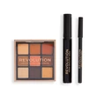 Kép 3/3 - Makeup Revolution Into The Bronze Eye Set Ajándékcsomag
