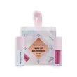 Kép 1/2 - Makeup Revolution Mini Cheek and Lip Duo Ajándékcsomag