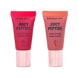 Kép 3/3 - Makeup Revolution Juicy Peptide Mini Lip Balm Ajándékcsomag