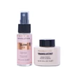 Kép 3/3 - Makeup Revolution Mini Glow Hero´s Makeup Setting Duo Ajándékcsomag