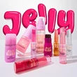 Kép 3/7 - Revolution Jelly Lip Oil Stick Candy Ice Pink