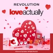 Kép 2/4 - Makeup Revolution x Love Actually 12 napos Adventi Kalendárium