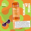 Kép 2/3 - Skingoodies Daily Shield SPF50 Arcszérum Permet 90ml