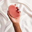 Kép 6/8 - Tangle Teezer Original Thick & Curly Terracotta Hajkefe
