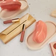 Kép 8/8 - Tangle Teezer Original Thick & Curly Terracotta Hajkefe