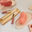 Kép 8/8 - Tangle Teezer Original Thick & Curly Terracotta Hajkefe